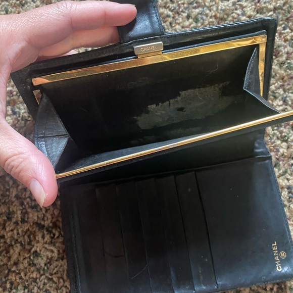 Chanel wallet - Picture 6 of 9